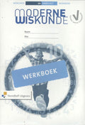 Moderne Wiskunde 10e ed vmbo - kgt 1a+b werkboek - Horst, A. Van Der