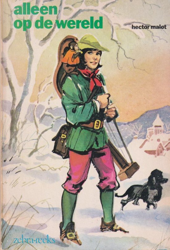 Alleen op de wereld - Hector Malot, Tiny Fischer