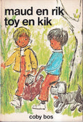 Maud en rik toy en kik - Bos