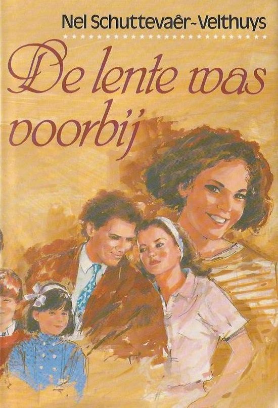 DE LENTE WAS VOORBIJ - Schuttevaer Velthuys