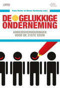 De gelukkige onderneming - Frans Becker, Menno Hurenkamp