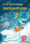 Sneeuwstorm - G. Beukenkamp