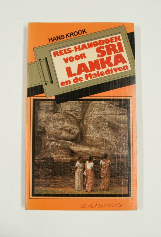 REISHANDBOEK SRI LANKA - Krook