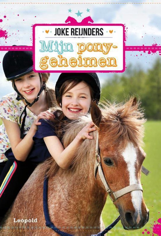 Mijn ponygeheimen - Joke Reijnders