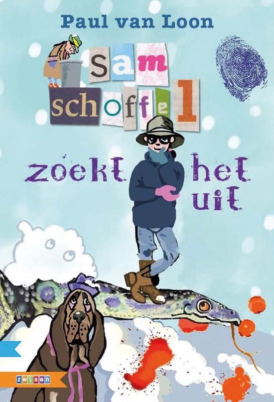 Sam Schoffel zoekt het uit - Paul van Loon