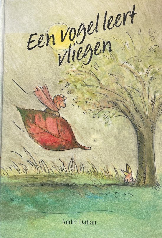 Vogel leert vliegen - AndrÉ Dahan