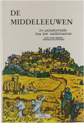 De middeleeuwen - van 900 tot 1300 (De geschiedenis van het Christendom, voor jonge mensen verhaald en getekend, deel 5) - Vignazia Franco Guerriero Elio 1948 - Timmermann D (Doortje)