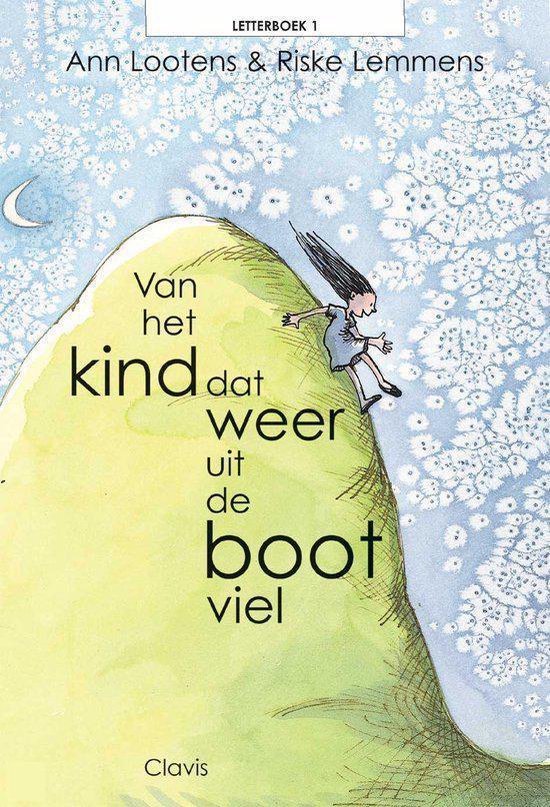 Van Het Kind Dat Weer Uit De Boot Viel - Ann Lootens