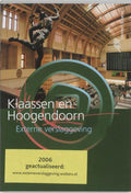Externe verslaggeving - J. Klaassen, M.N. Hoogendoorn