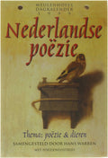 Meulenhoffs Dagkalender Nederlandse poëzie 1999 - Poëzie & dieren - Hans Warren