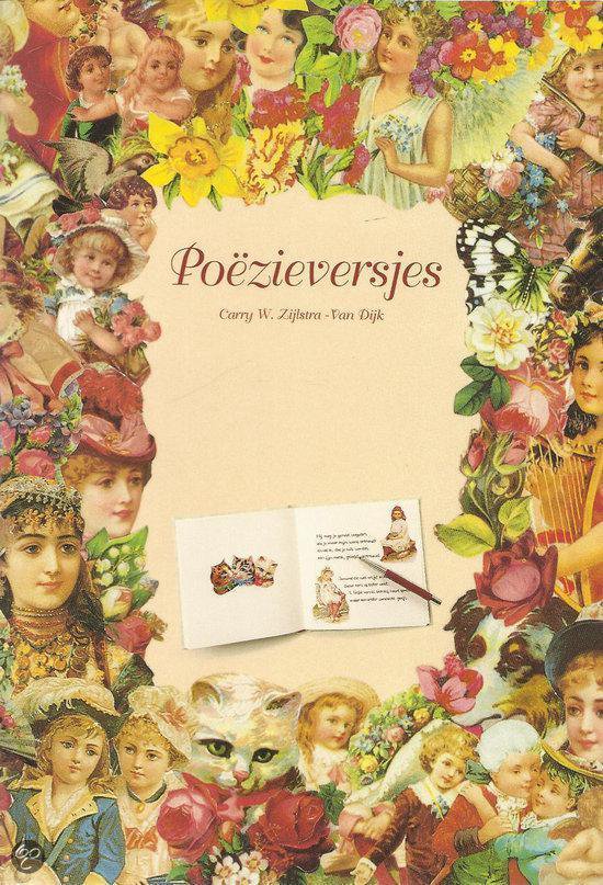 2 Poezieversjes - Corry W. Zijlstra - Van Dijk