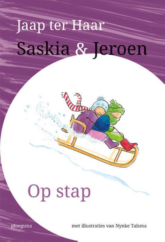 Saskia en Jeroen - Op stap - Jaap ter Haar, J. ter Haar