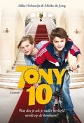Tony 10 - Akke Holsteĳn, Mieke De Jong