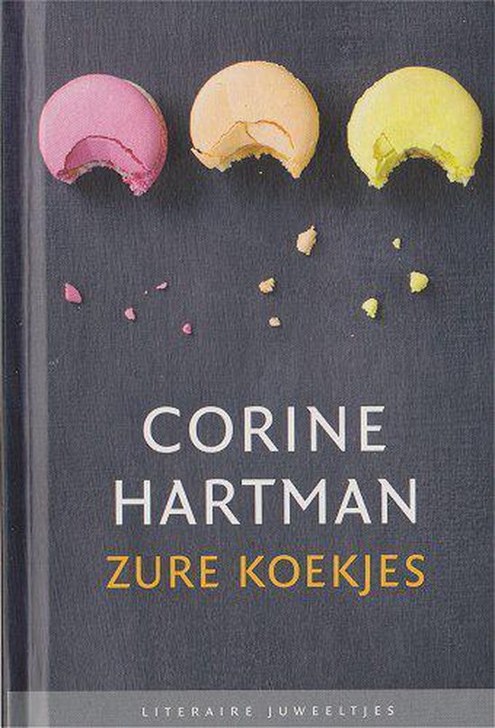 Zure koekjes - Corine Hartman