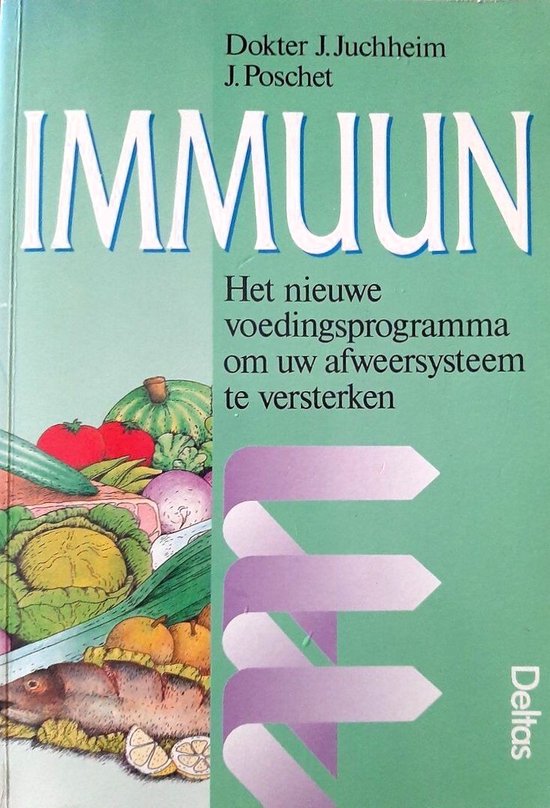 Immuun - J. Juchheim, J. Poschet
