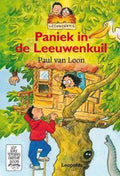 Paniek in de Leeuwenkuil, - Paul van Loon