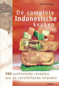 Complete Indonesische Keuken - L. Gerungan, Gerungan, Lonny