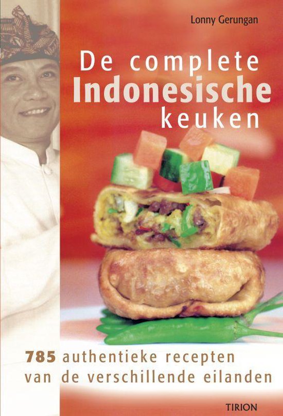 Complete Indonesische Keuken - L. Gerungan, Gerungan, Lonny