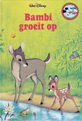 Disney Boekenclub - Bambi groeit op - Walt Disney
