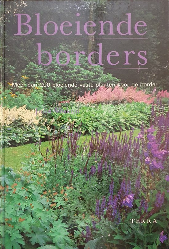 Bloeiende borders - Julia Voskuil
