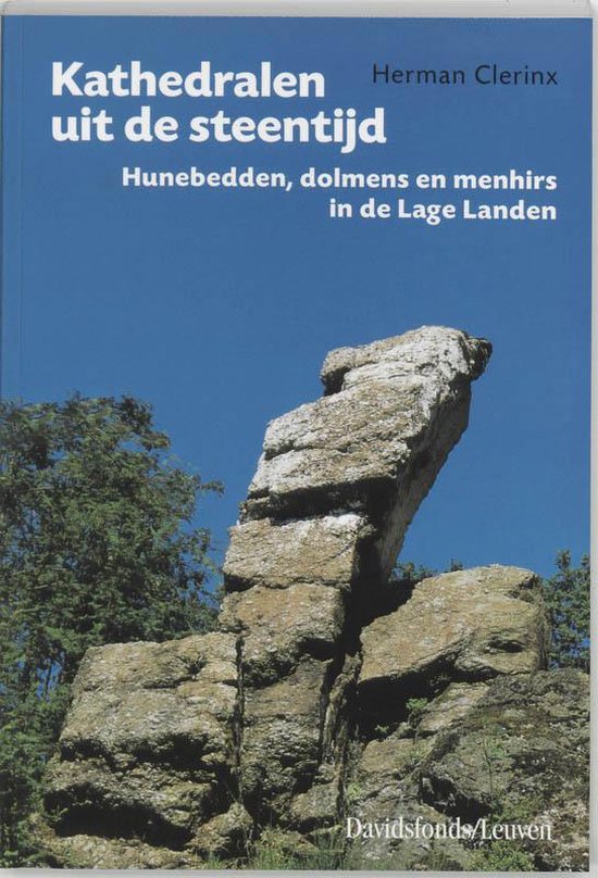 Kathedralen Uit De Steentijd - Herman Clerinx