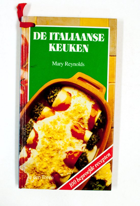 Italiaanse keuken - Mary Reynolds