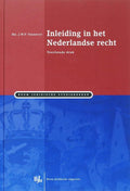 Inleiding In Het Nederlandse Recht - J.W.P. Verheugt