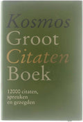 Kosmos groot citatenboek - Zz Kosmos