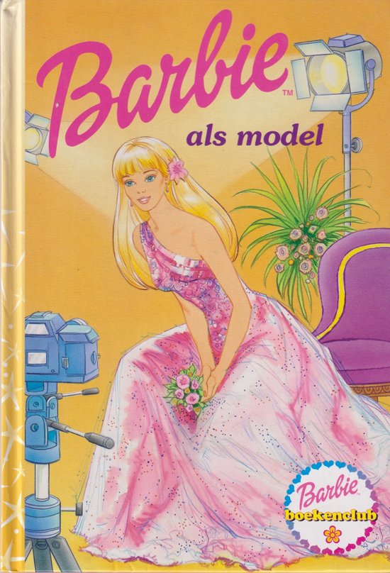 Barbie als model - Onbekend