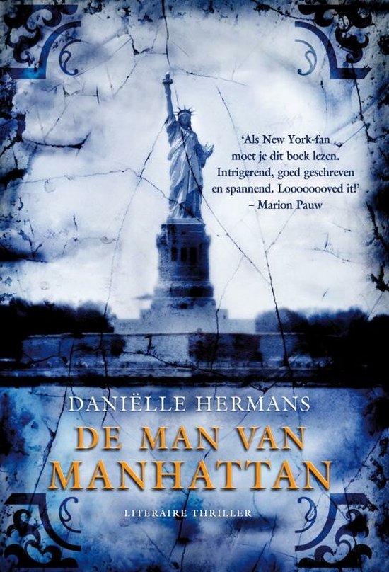 De man van Manhattan - Danielle Hermans