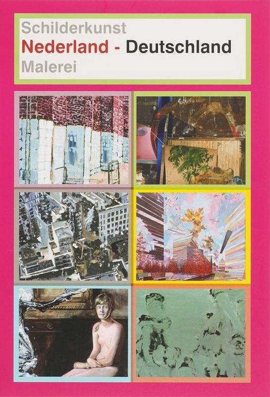 Schilderkunst Nederland - Deutschland Malerei - Jhim Lamoree