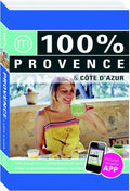 100% regiogidsen - 100% Provence en Cote d'Azur - Dieter Ruys