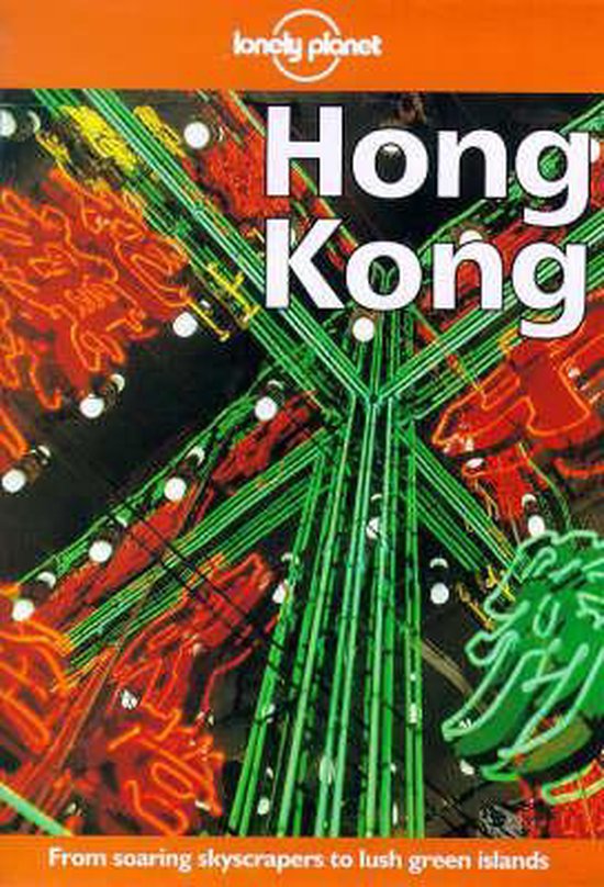 Hong Kong - Lonely Planet
