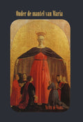 ONDER DE MANTEL VAN MARIA? Op zoek naar een oecumenische visie op de moeder van Jezus - Sytze de Vries