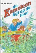 De kameleon ligt op de loer - H. de Roos