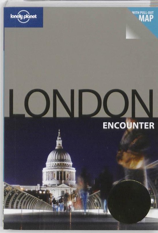 Lonely Planet London / druk 2 - Joe Bindloss