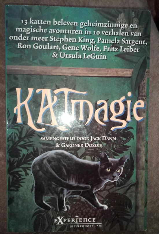 Katmagie - Stephen King, Ron Goulart