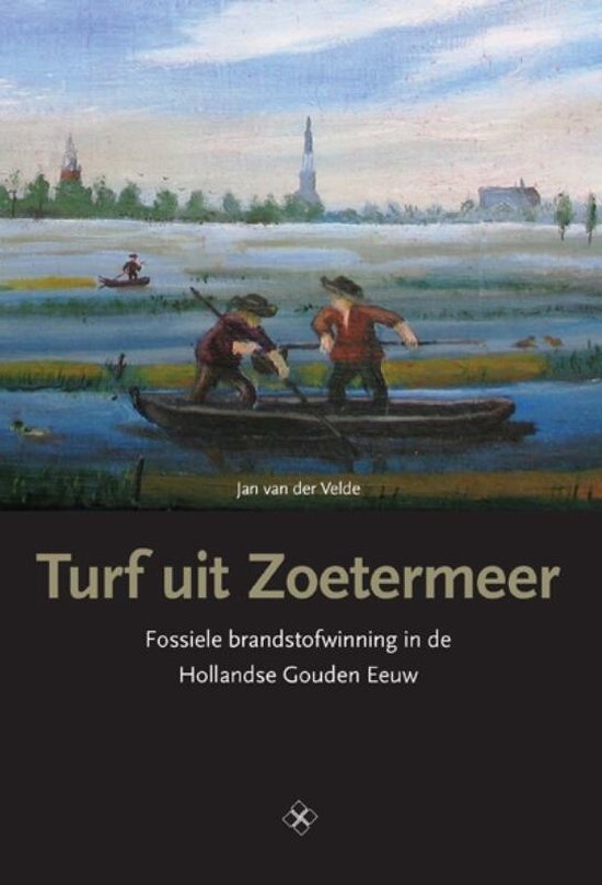 Turf uit Zoetermeer - J. van der Velde