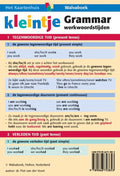 Kleintje grammar werkwoordstijden - Dr. Piet van der Voort