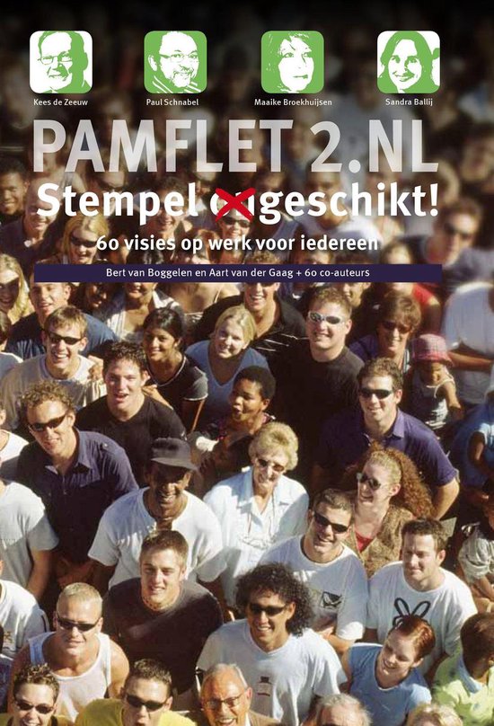 Pamflet 2.NL - Bert van Boggelen, Aart van der Gaag