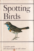 Spotting Birds - Jaroslav Spirhanzi Duris, Edmund Burke