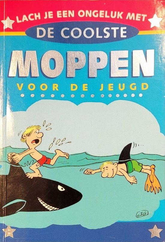 Lach je een ongeluk met de coolste moppen voor de jeugd