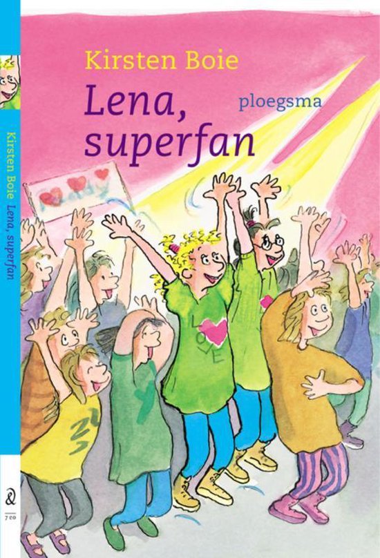Lena, Superfan - Kirsten Boie