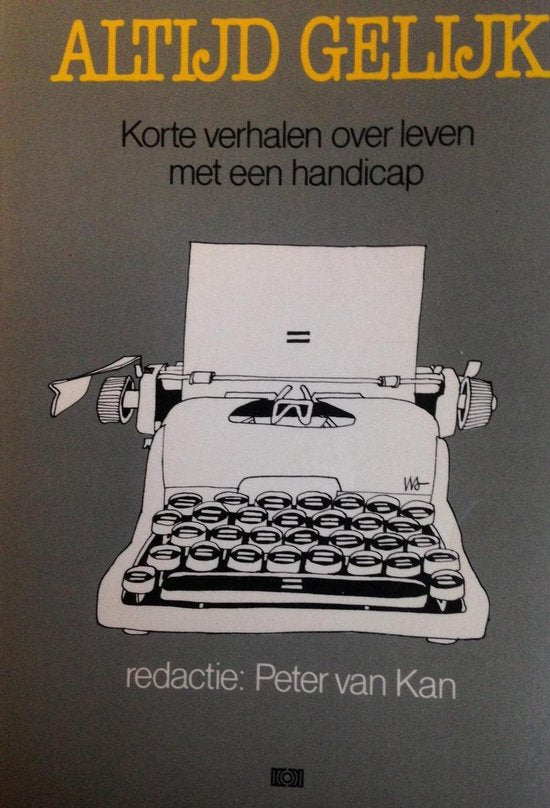 Altijd gelijk - E. Wiersma