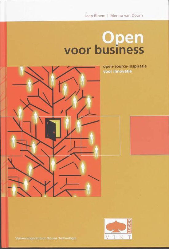 Open Voor Business - J. Bloem, Monique Van Doorn