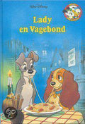 Lady en Vagebond - Disney