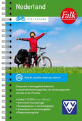 Falk VVV Fietsatlas Nederland - Stichting Landelijk Fietsplatform