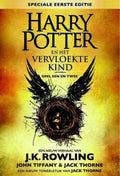 Harry Potter - Harry Potter en het vervloekte kind Deel een en twee - J.K. Rowling, John Tiffany