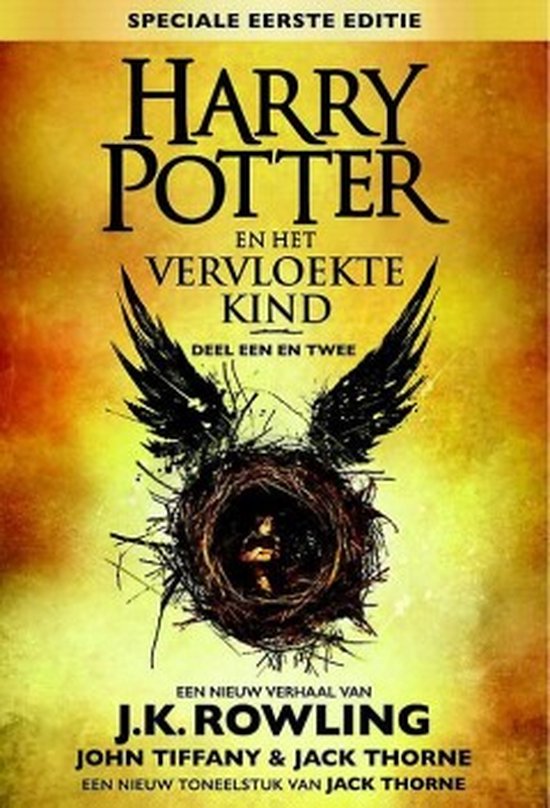 Harry Potter - Harry Potter en het vervloekte kind Deel een en twee - J.K. Rowling, John Tiffany