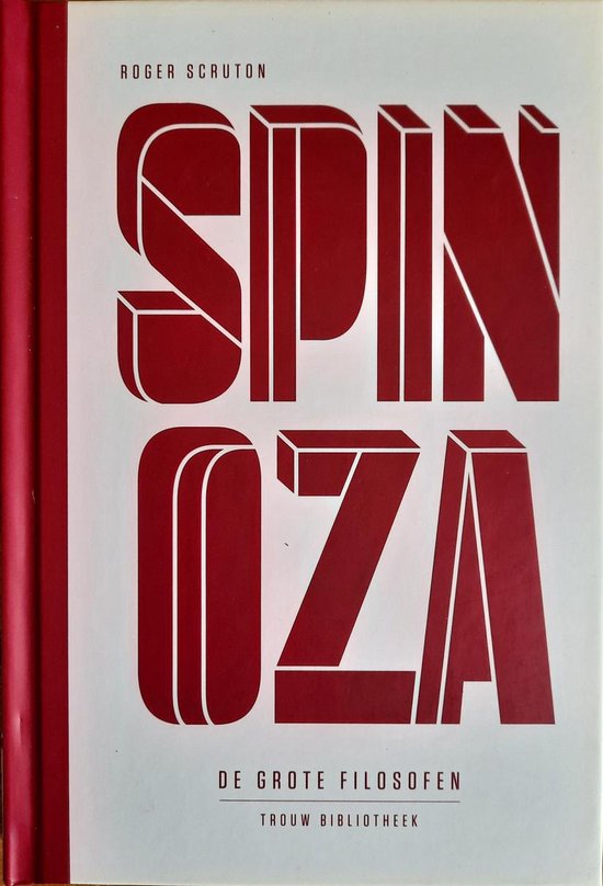 Spinoza - Roger Scruton